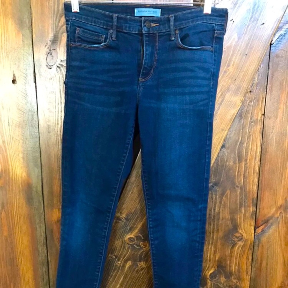 Banana republic skinny jeans